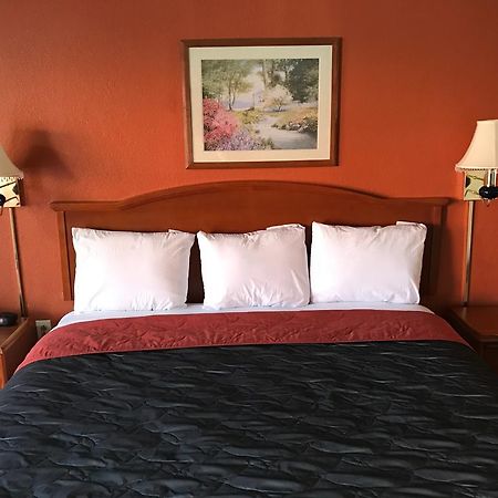 Best Budget Inn Абилин Экстерьер фото