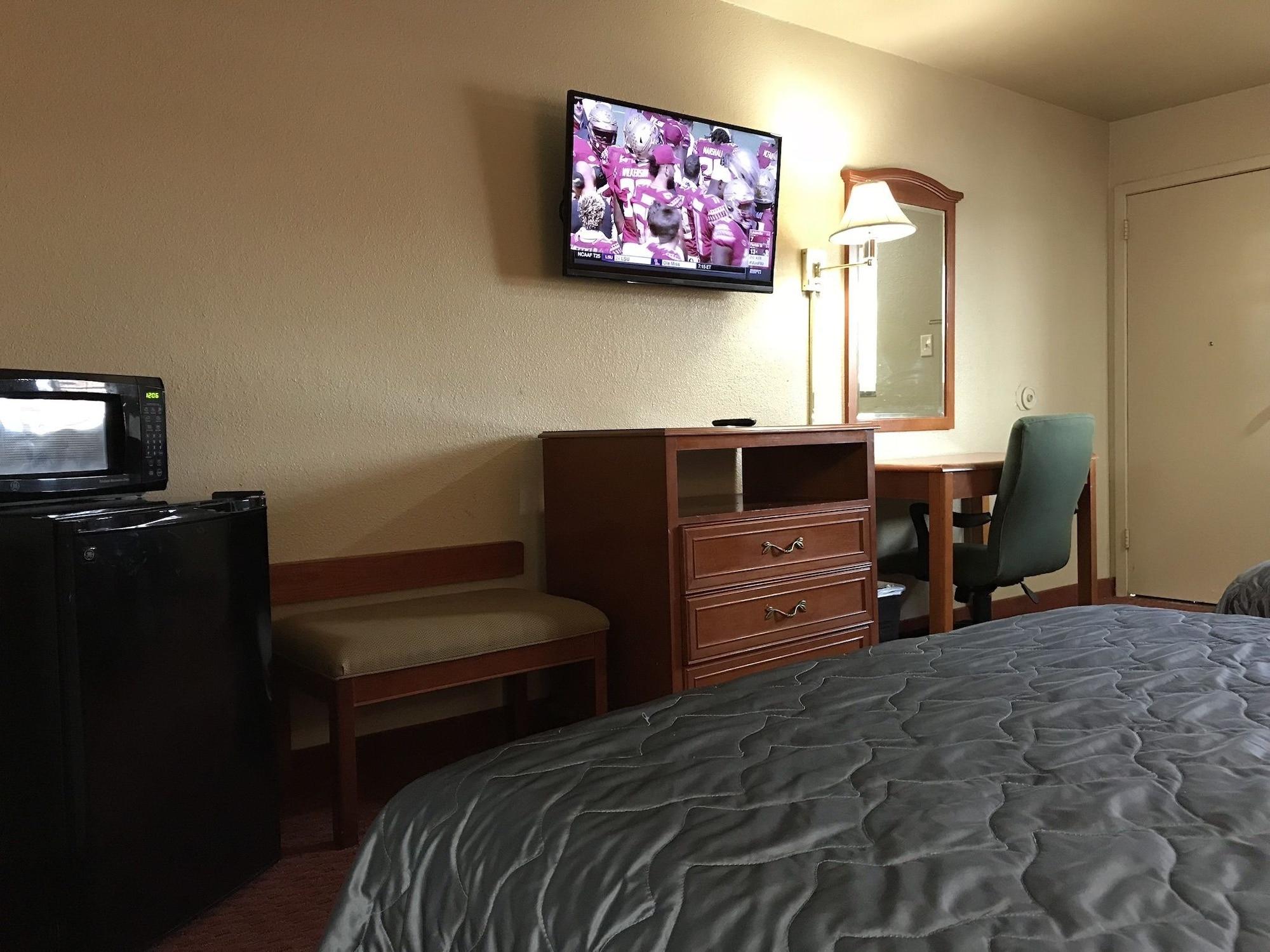 Best Budget Inn Абилин Экстерьер фото