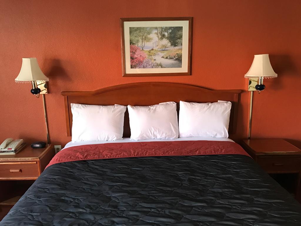 Best Budget Inn Абилин Экстерьер фото