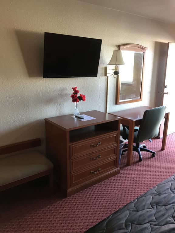 Best Budget Inn Абилин Экстерьер фото