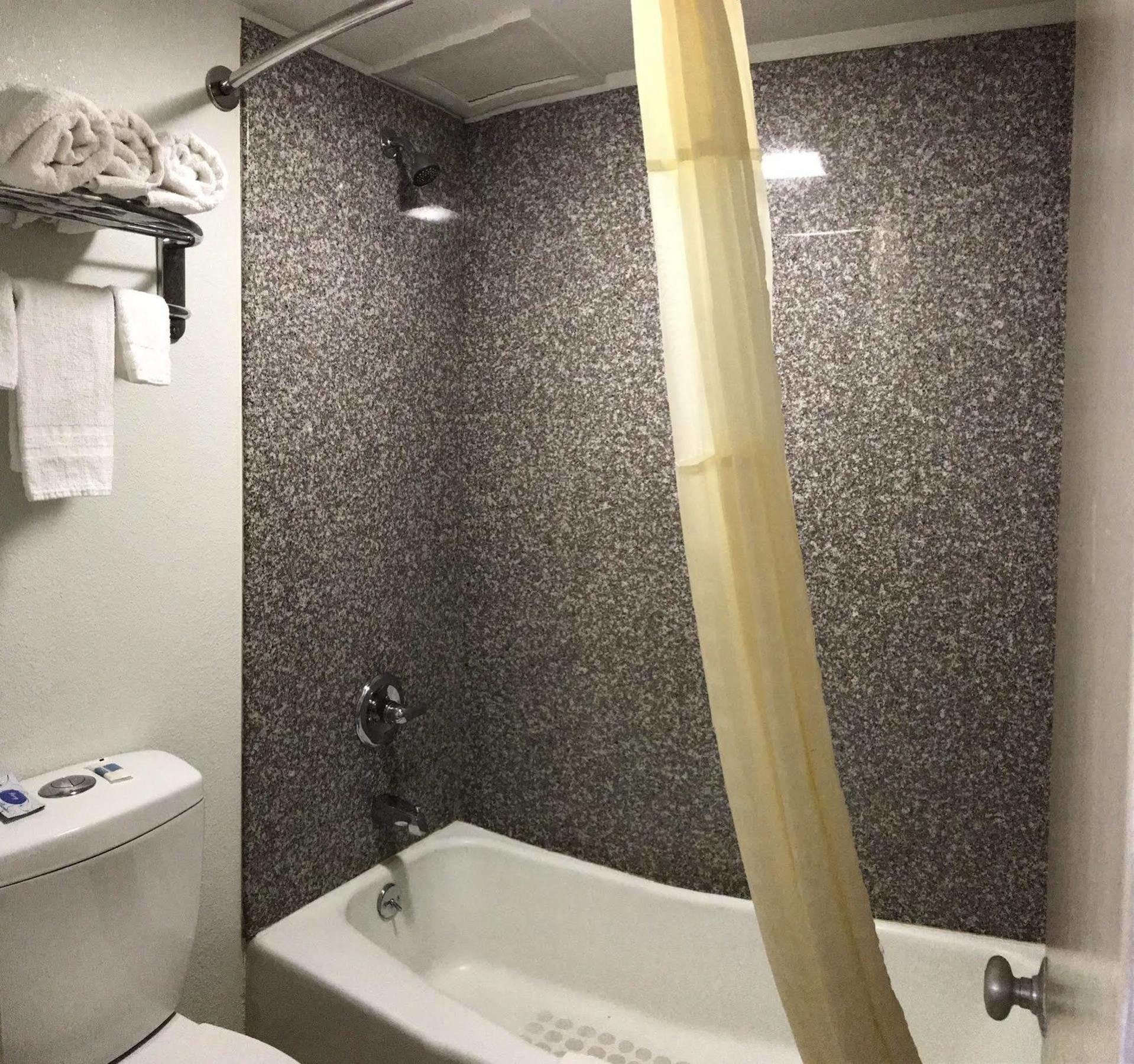 Best Budget Inn Абилин Экстерьер фото